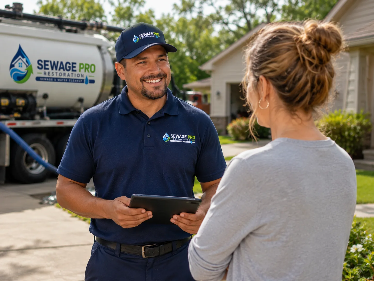 Sewage Cleanup Services Valdez, NM FAQs